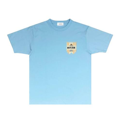 Rhude T-shirt men-469(S-XXL)