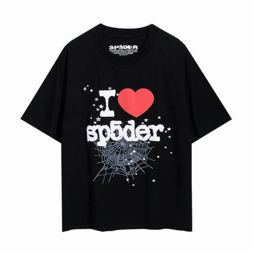 Sp5der T-shirt men-091(S-XL)