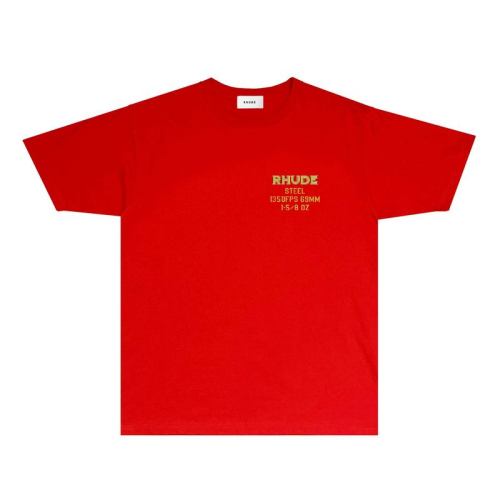 Rhude T-shirt men-872(S-XXL)