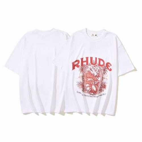 Rhude T-shirt men-758(M-XXL)