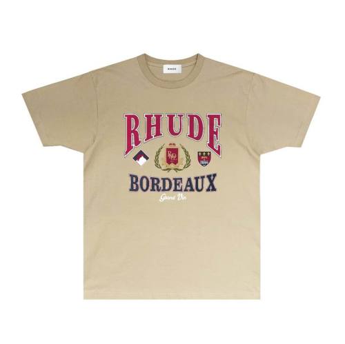 Rhude T-shirt men-827(S-XXL)