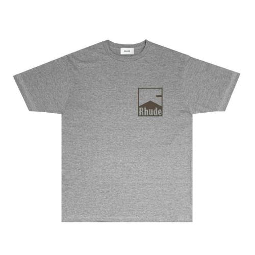 Rhude T-shirt men-1021(S-XXL)