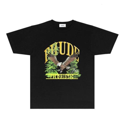 Rhude T-shirt men-1001(S-XXL)