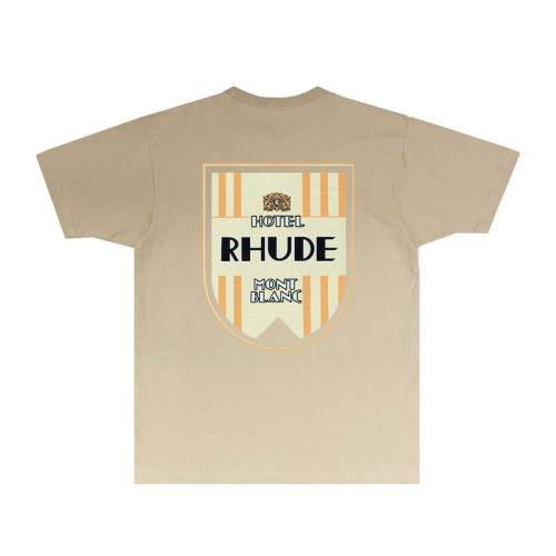 Rhude T-shirt men-472(S-XXL)