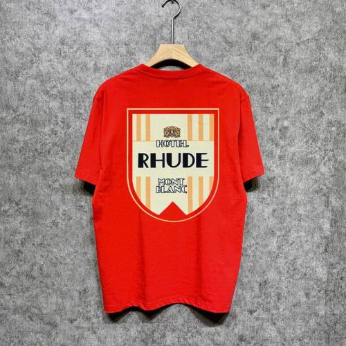 Rhude T-shirt men-462(S-XXL)
