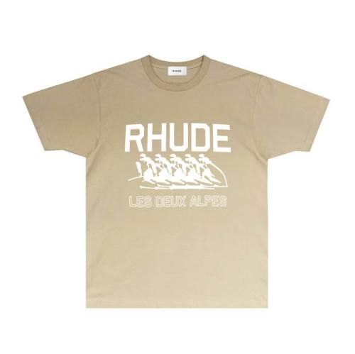 Rhude T-shirt men-396(S-XXL)