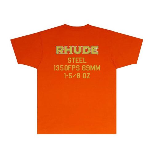 Rhude T-shirt men-877(S-XXL)