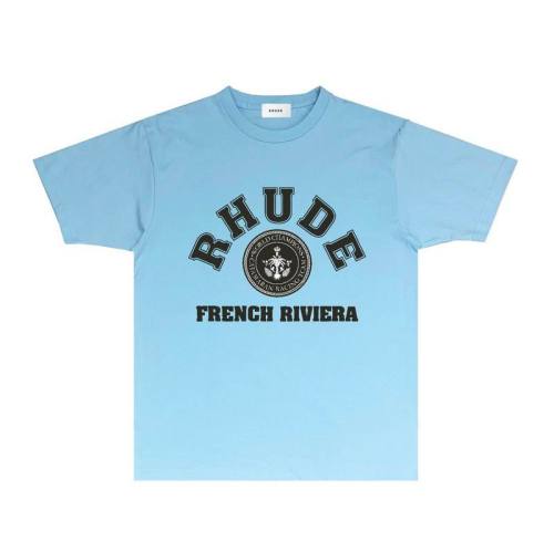 Rhude T-shirt men-1033(S-XXL)