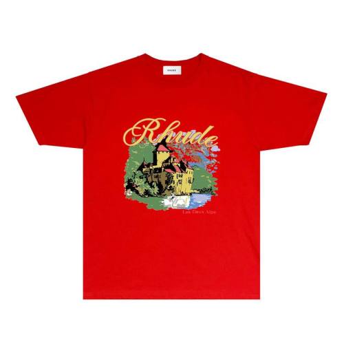 Rhude T-shirt men-315(S-XXL)