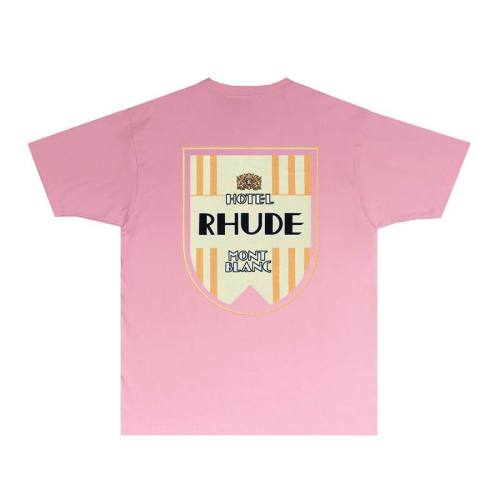 Rhude T-shirt men-480(S-XXL)
