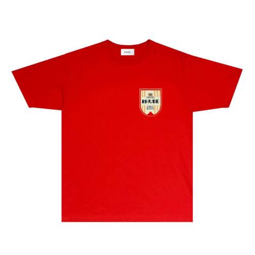 Rhude T-shirt men-475(S-XXL)
