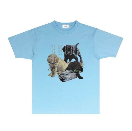 Rhude T-shirt men-862(S-XXL)