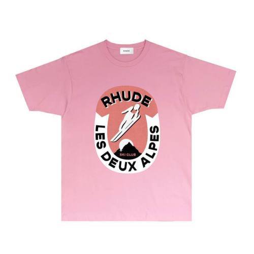 Rhude T-shirt men-526(S-XXL)