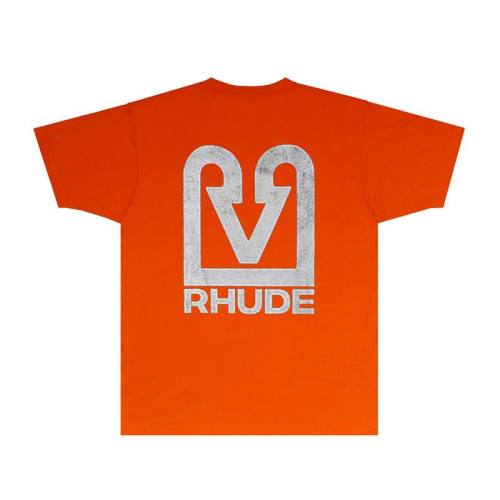 Rhude T-shirt men-388(S-XXL)