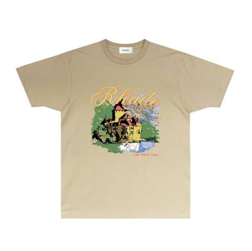 Rhude T-shirt men-313(S-XXL)