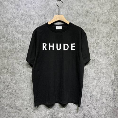 Rhude T-shirt men-558(S-XXL)