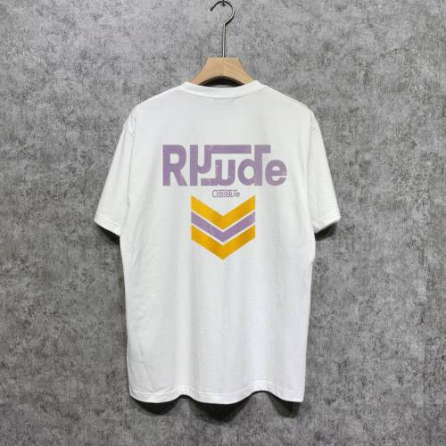 Rhude T-shirt men-340(S-XXL)