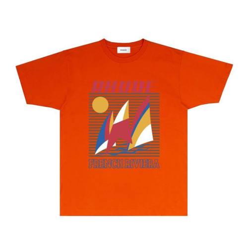 Rhude T-shirt men-1007(S-XXL)