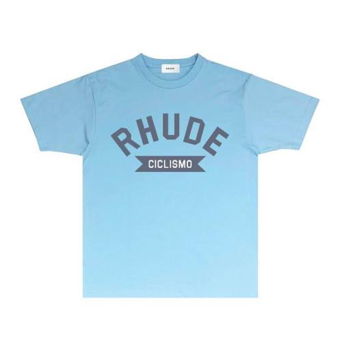 Rhude T-shirt men-986(S-XXL)