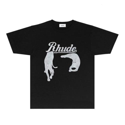 Rhude T-shirt men-383(S-XXL)
