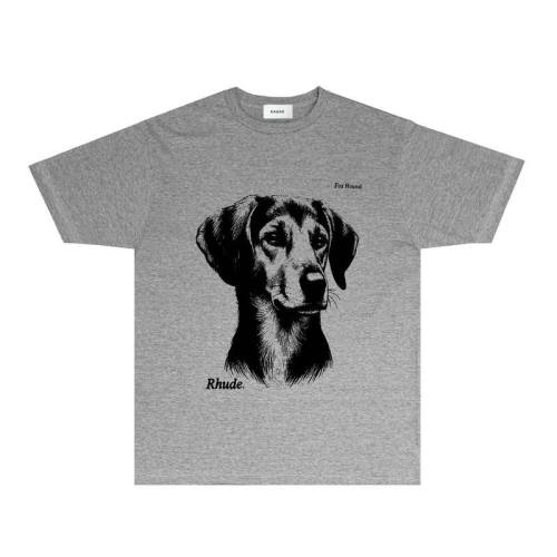 Rhude T-shirt men-911(S-XXL)