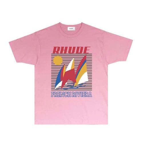 Rhude T-shirt men-1006(S-XXL)