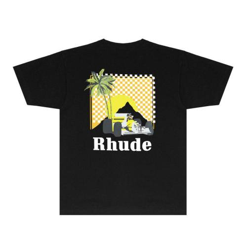Rhude T-shirt men-655(S-XXL)