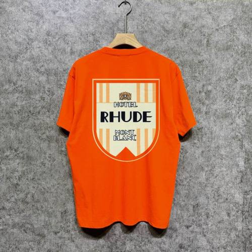 Rhude T-shirt men-466(S-XXL)