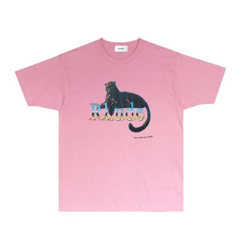 Rhude T-shirt men-745(S-XXL)