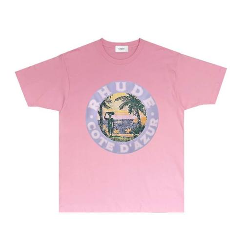 Rhude T-shirt men-367(S-XXL)
