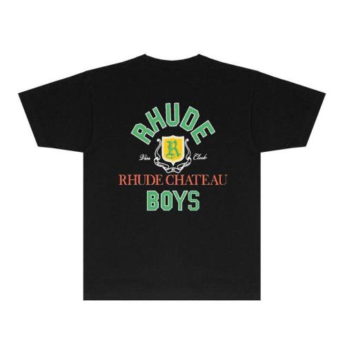 Rhude T-shirt men-775(S-XXL)