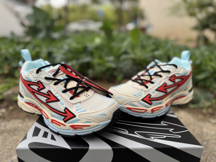 OFF white Women Shoes 1：1 quality-473