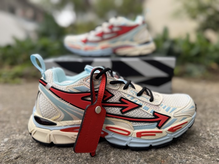 OFF white Women Shoes 1：1 quality-473