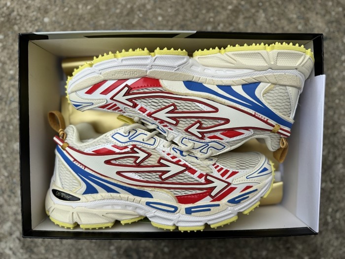 OFF white Women Shoes 1：1 quality-474