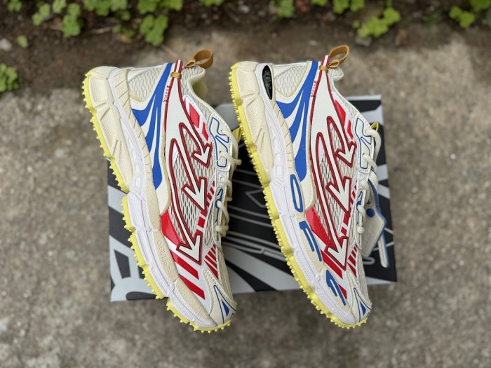 OFF white Women Shoes 1：1 quality-474