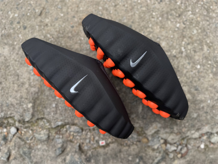 Nike Mind 001 Slide Black Chrome (fit small)