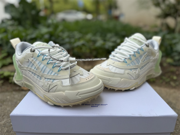 OFF white Women Shoes 1：1 quality-475