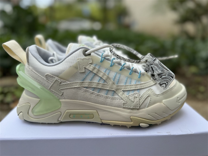 OFF white Women Shoes 1：1 quality-475