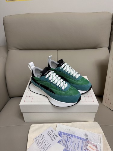 Alexander McQueen men shoes 1：1 quality-1088