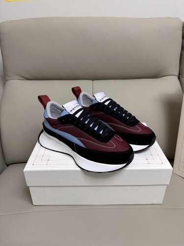 Alexander McQueen men shoes 1：1 quality-1087