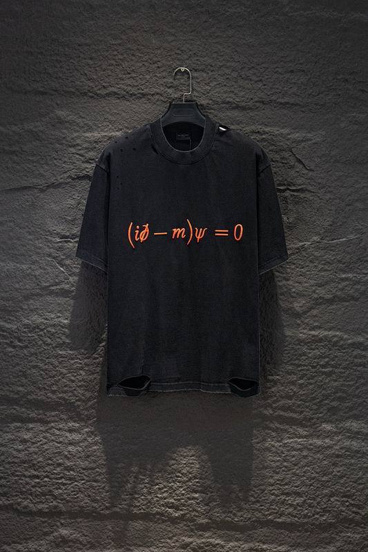 B t-shirt men-8635(XS-L)