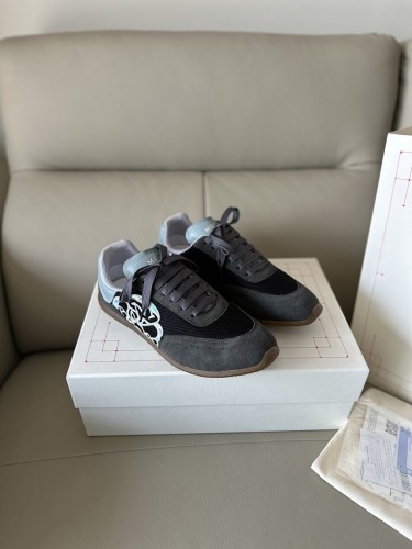 Alexander McQueen men shoes 1：1 quality-1112
