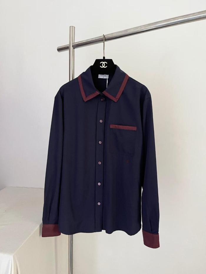 Chal Shirt High End Quality-028