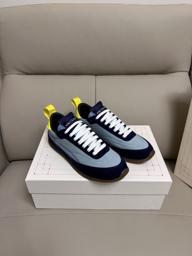 Alexander McQueen Women Shoes 1：1 quality-1117