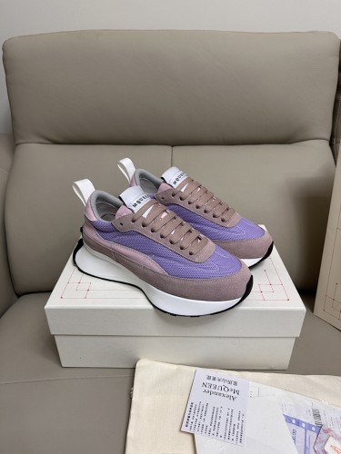 Alexander McQueen Women Shoes 1：1 quality-1116