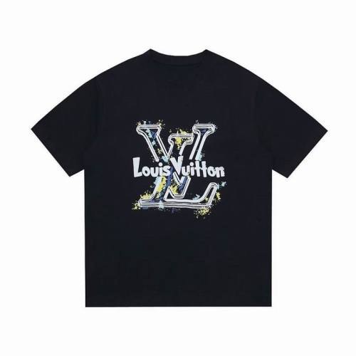 LV  t-shirt men-11707(S-XL)