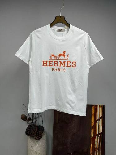 Hermes t-shirt men-468(S-XXXL)
