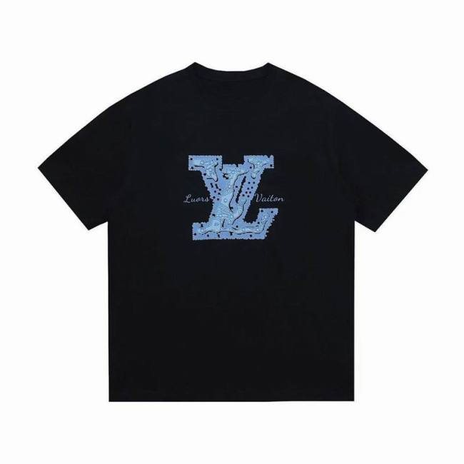 LV  t-shirt men-11704(S-XL)