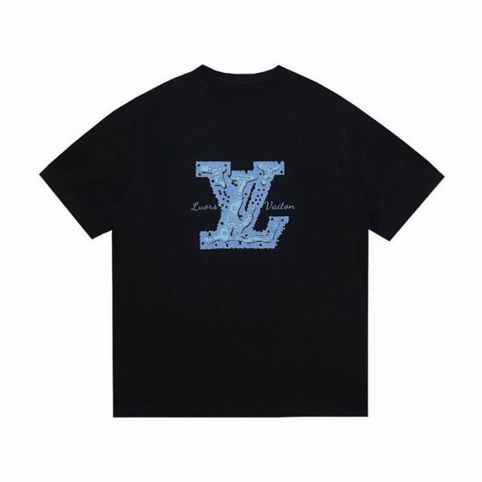 LV  t-shirt men-11704(S-XL)