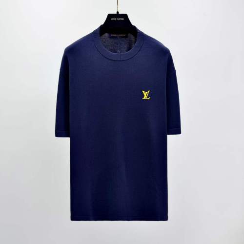 LV Shirt High End Quality-1384